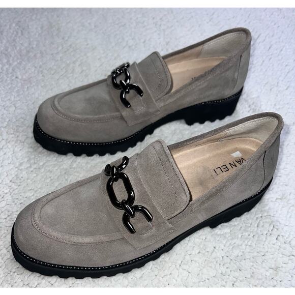 VANELi Women's Zeus Loafer -gray - size 9 - Picture 2 of 12